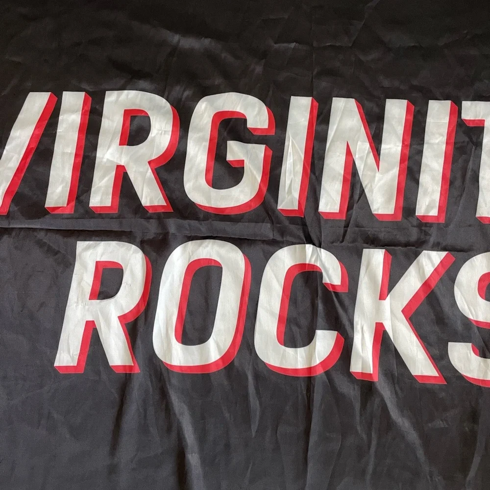 Danny Duncan Virginity Rocks Wall Flag 36x60